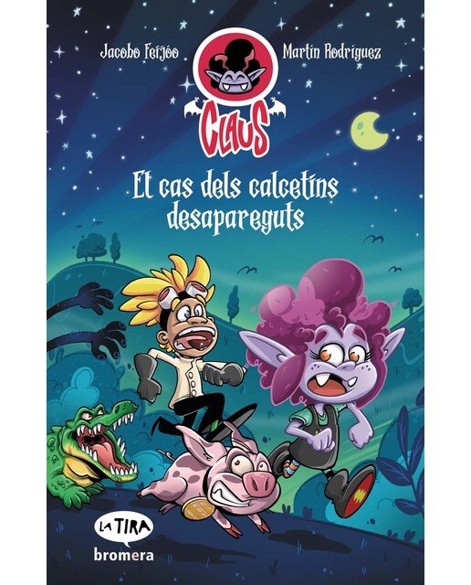 Imagem 0 de Claus 2. El cas dels calcetins desapareguts (Capa mole)