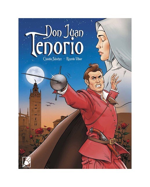 Imagen 0 de DON JUAN TENORIO