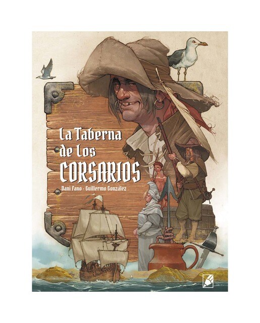 Imagen 1 de LA TABERNA DE LOS CORSARIOS