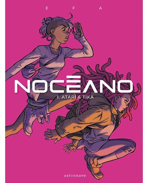 NOCEANO 1 (Capa dura) 1