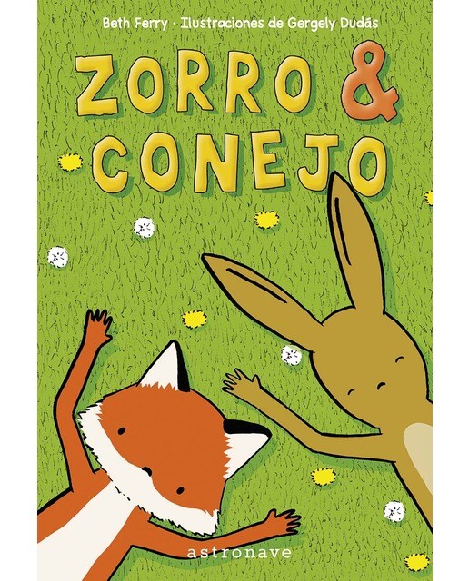 ZORRO Y CONEJO 1