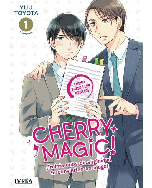 Cherry Magic 01 (Capa mole) 1