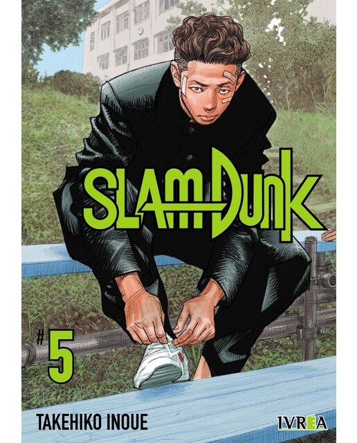 Imagem 0 de Slam Dunk New Edition Vol 05