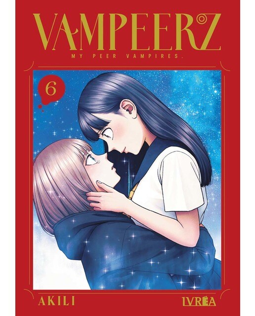 Vampeerz 06 (Capa mole) 1