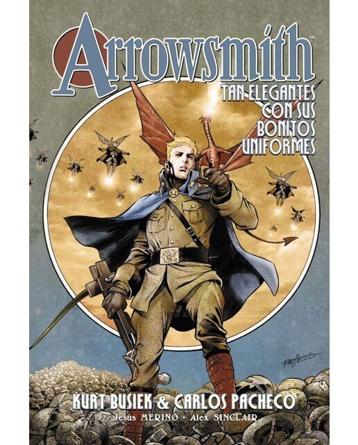 Imagen 0 de ARROWSMITH vol. 1 (Tapa dura)