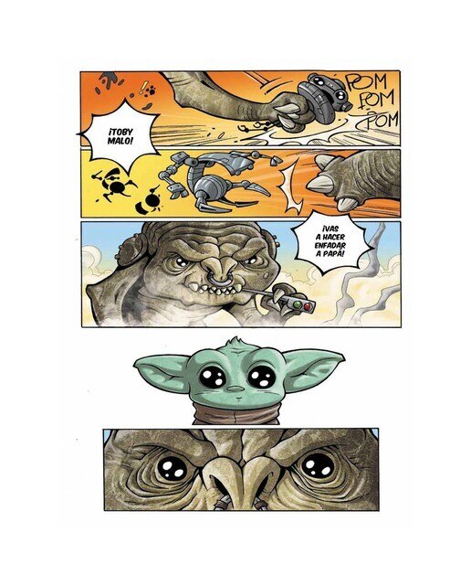 EL DIARIO DE BOB FETT  (Tapa dura) 2