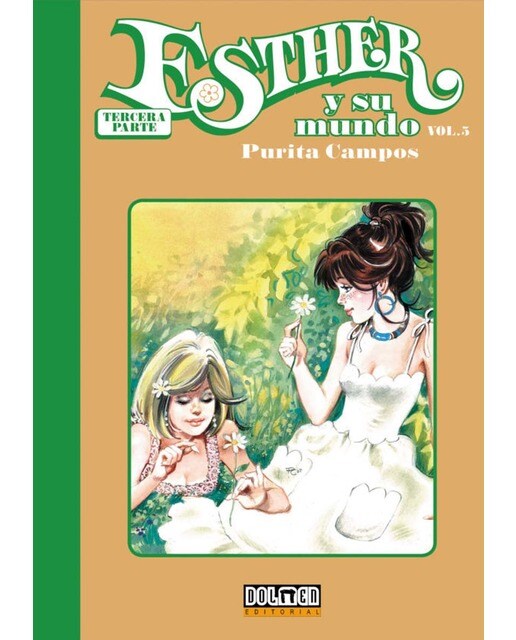 Imagen 0 de Esther y su mundo Tercera parte vol. 5 (Tapa dura)