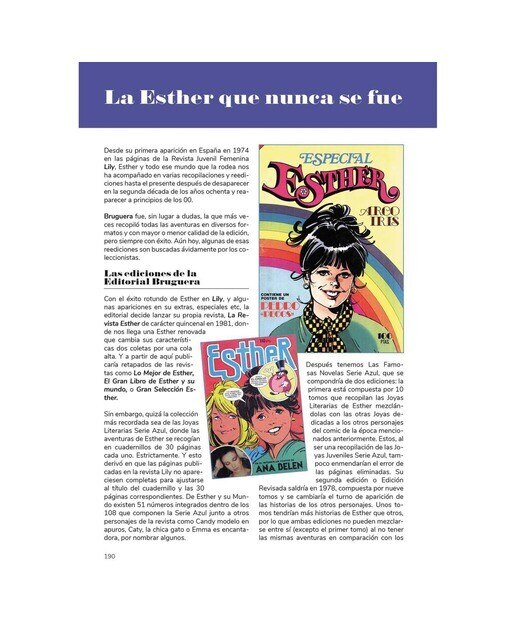 ESTHER Y SU MUNDO vol. 1: Serie Turquesa  (Tapa dura) 2