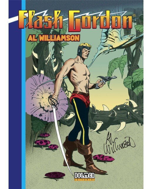 Imagen 0 de FLASH GORDON de Al Williamson: de Al Williamson (Tapa dura)