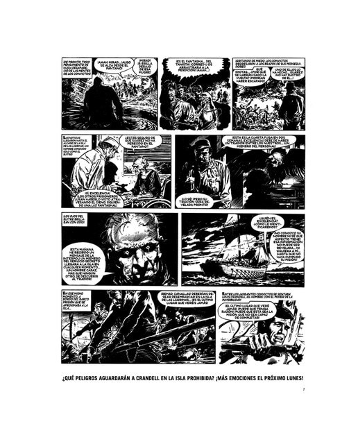 ZARPA DE ACERO 4 (Capa dura) 2
