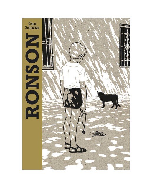 Imagem 0 de RONSON (Capa dura)
