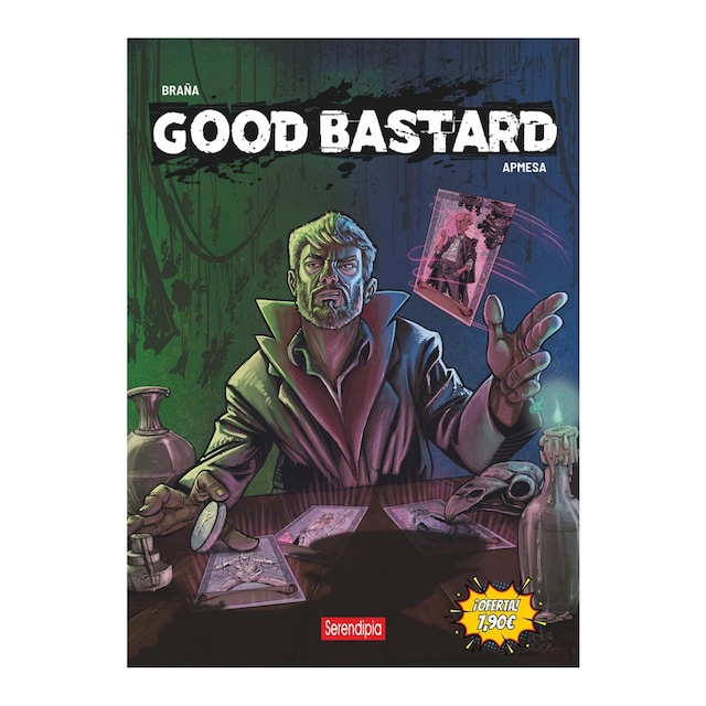 Imagem 0 de Good Bastard (Capa mole)