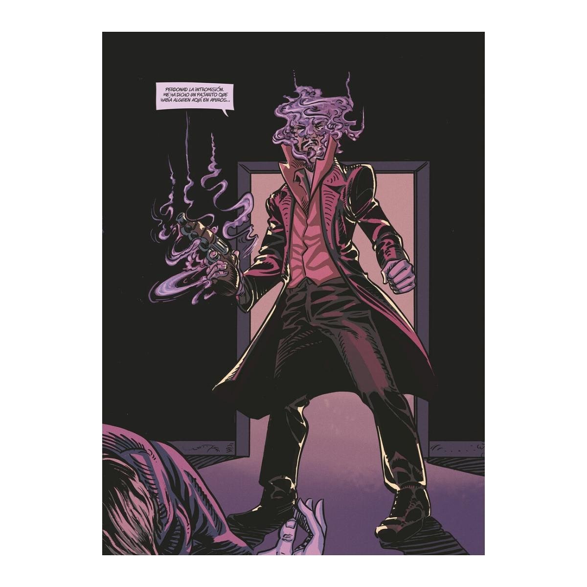 Good Bastard (Capa mole) 2