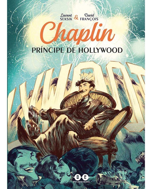 Imagem 0 de Chaplin. Príncipe de Hollywood