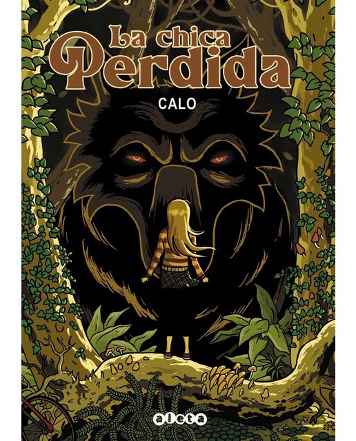 La chica perdida 1
