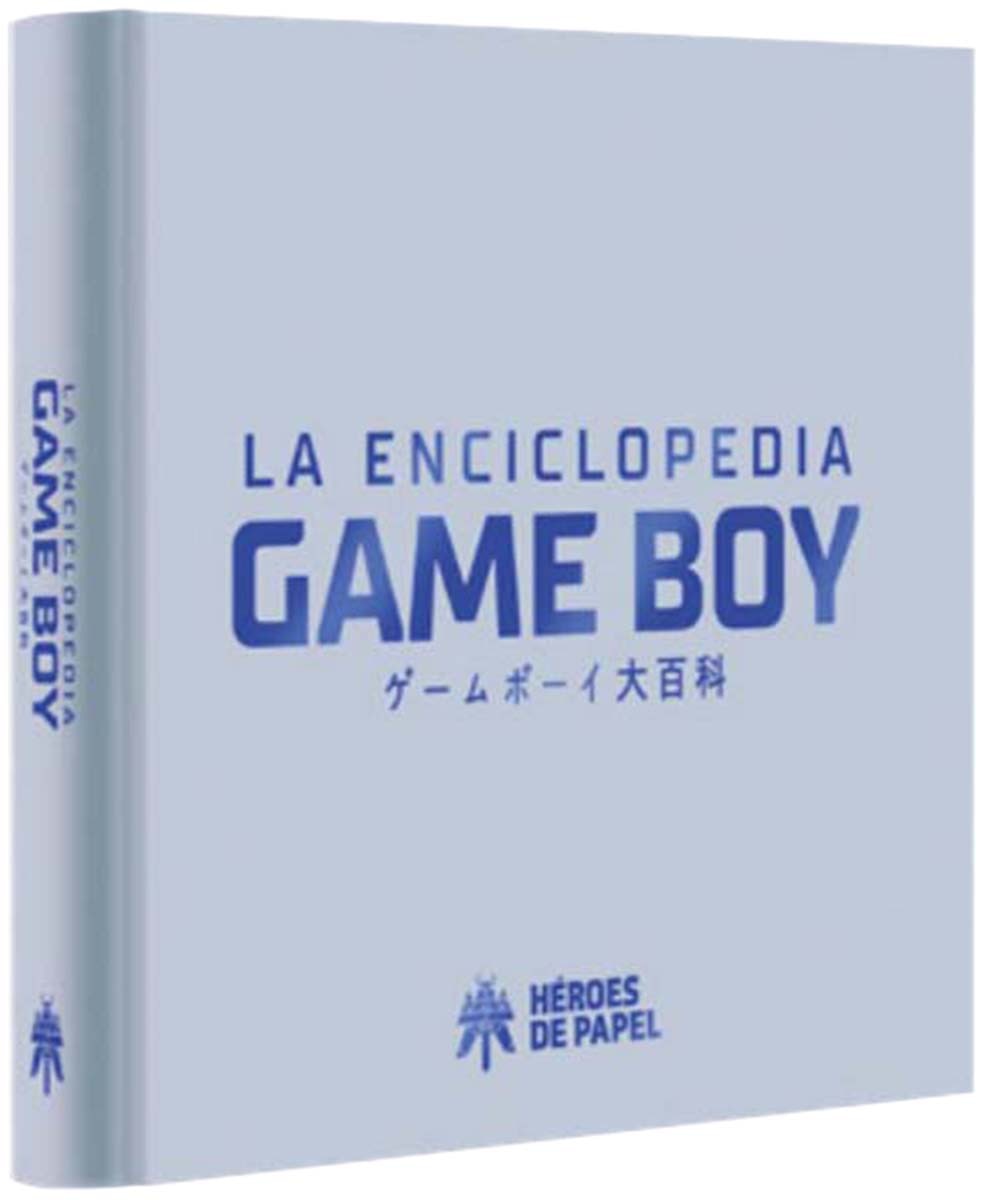 La enciclopedia de game boy 1