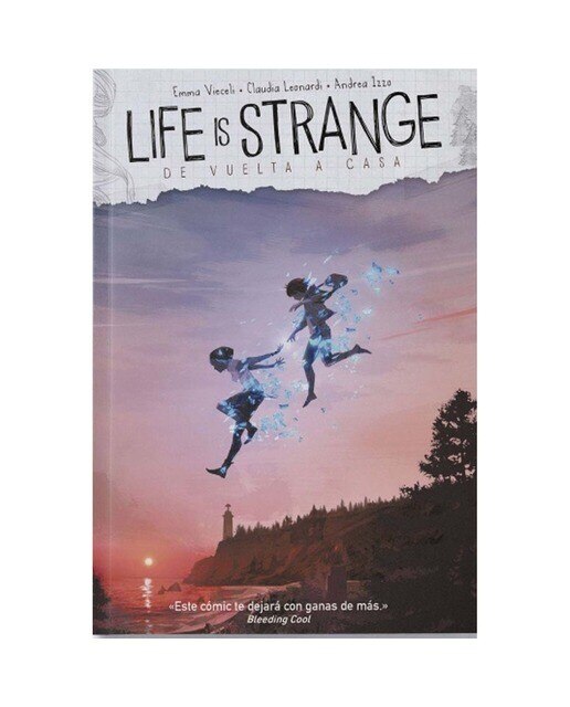 Imagen 0 de Life is Strange: De vuelta a casa (Tapa blanda)