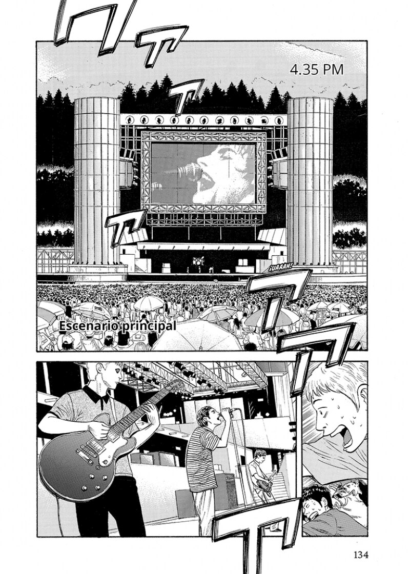 BECK (edición kanzenban) 5 (Shônen) (Tapa blanda) 2