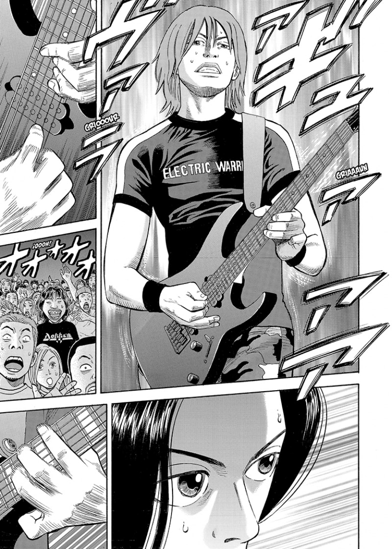 BECK (edición kanzenban) 5 (Shônen) (Tapa blanda) 5