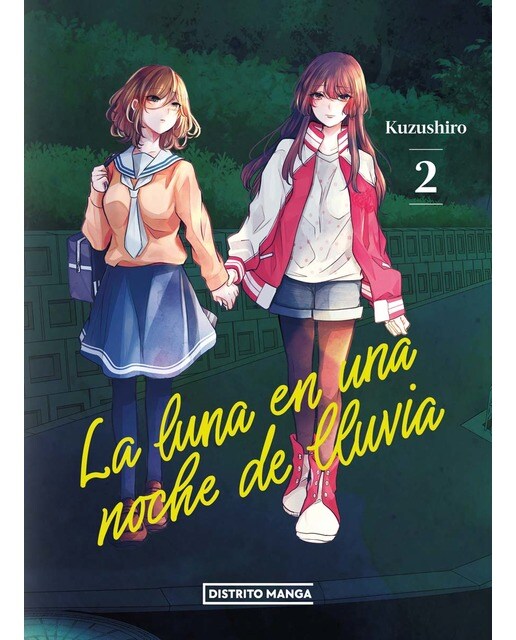 La luna en una noche de lluvia 2 (Yuri) (Capa mole) 1