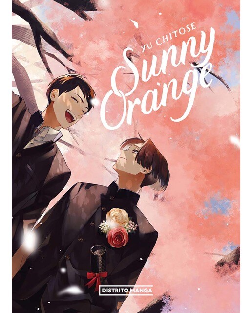 Sunny Orange (Capa mole) 1
