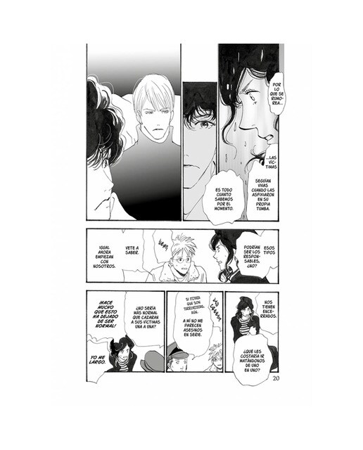 Don't Call it Mystery 2 (Josei) (Capa mole) 4