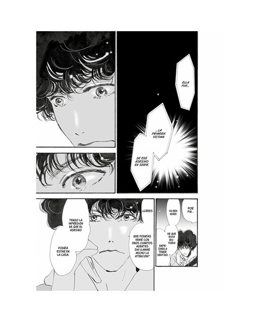 Don't Call it Mystery 2 (Josei) (Capa mole) 5