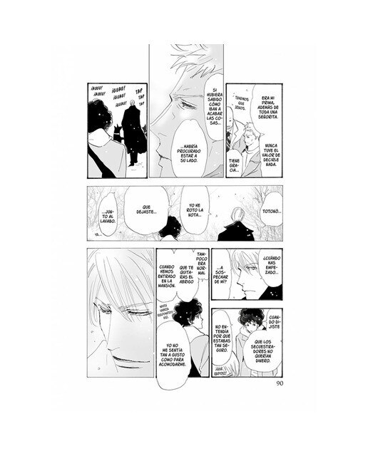 Don't Call it Mystery 2 (Josei) (Capa mole) 6