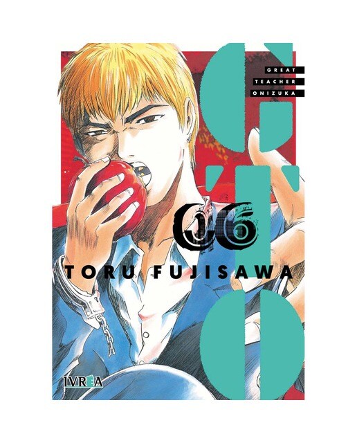 Imagen 0 de GTO - Great Teacher Onizuka 06 (Tapa blanda)
