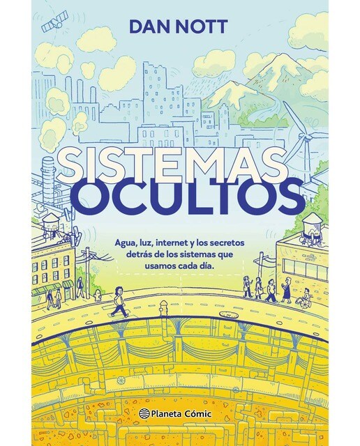 Imagen 1 de Sistemas ocultos  (Tapa dura)