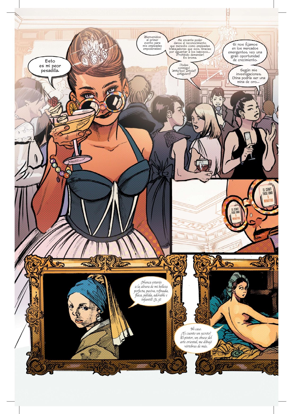 Mother of Madness  (Tapa dura) 2