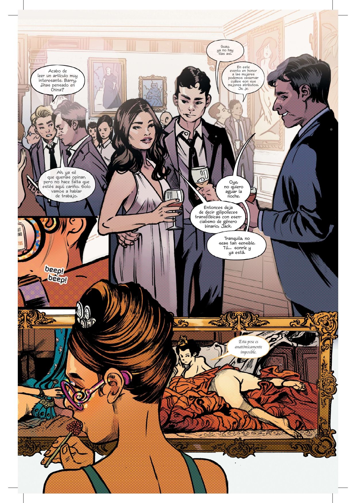 Mother of Madness  (Tapa dura) 3