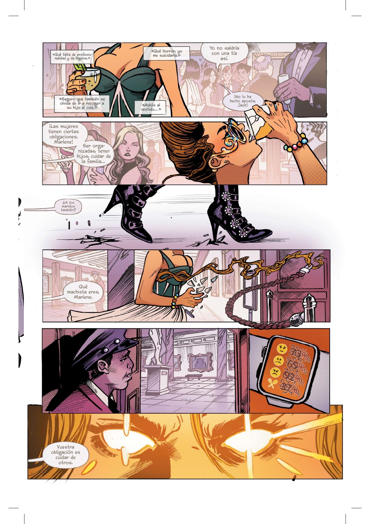 Mother of Madness  (Tapa dura) 5