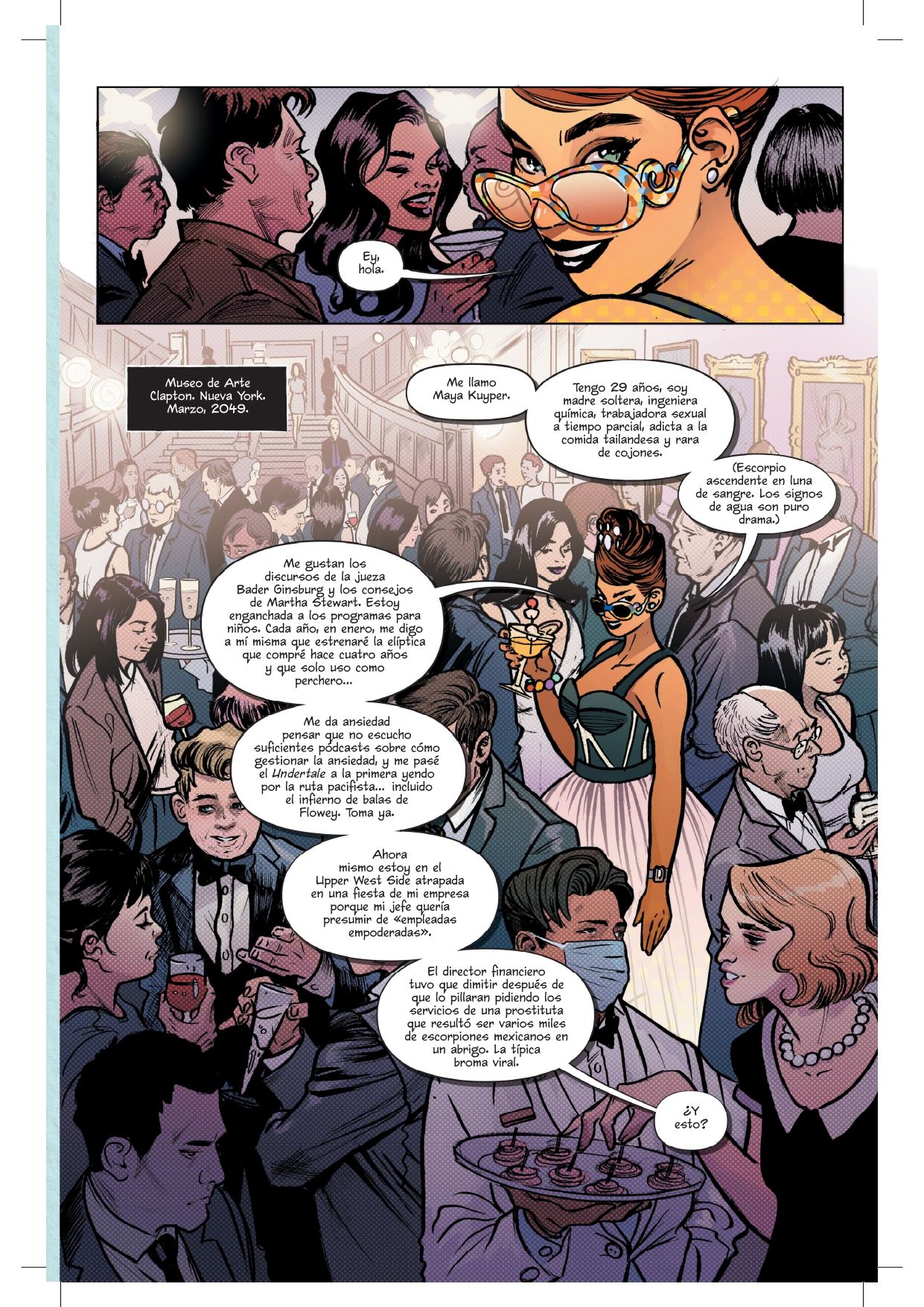 Mother of Madness  (Tapa dura) 6