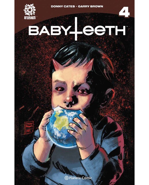 Imagen 1 de Babyteeth nº 04  (Tapa dura)