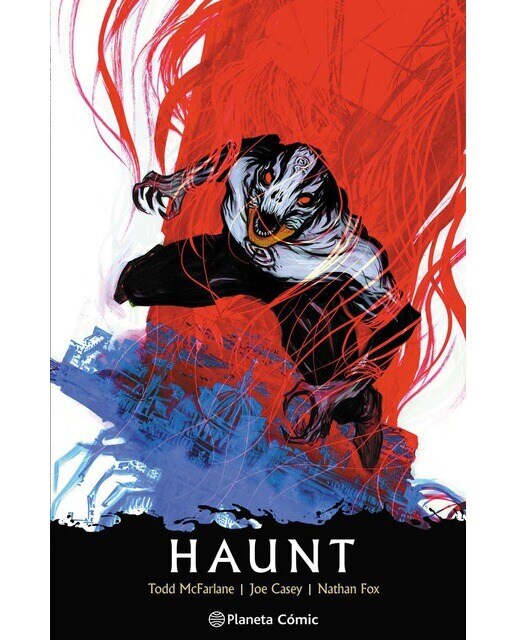 Imagen 0 de HAUNT Nº 02/02  (Tapa dura)