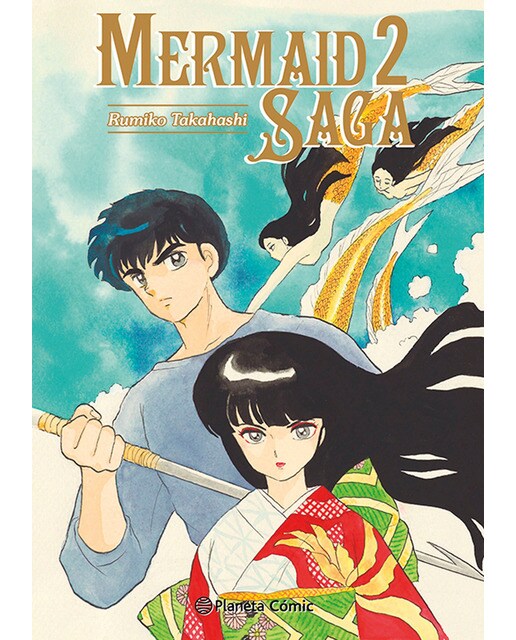 Imagen 0 de Mermaid Saga nº 02/03  (Tapa blanda con solapas)