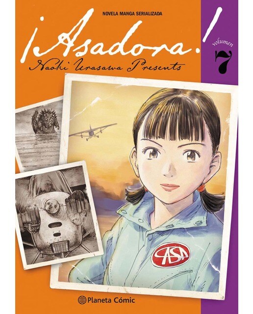 Asadora! nº 07 1