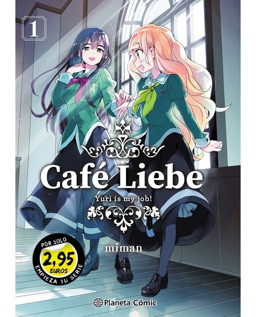 Imagen 0 de SM Café Liebe nº 01 2,95  (Tapa blanda con sobrecubierta)