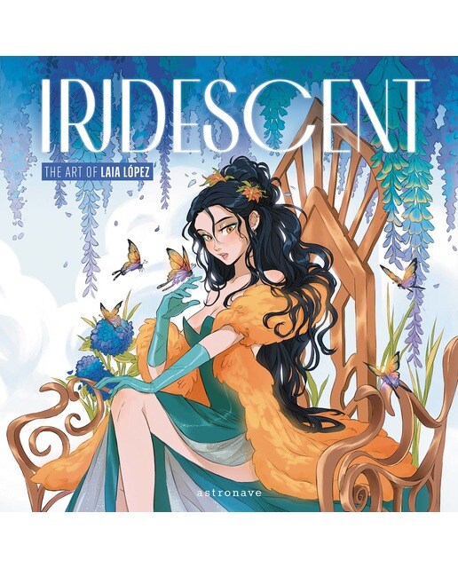 Imagem 0 de IRIDESCENT. THE ART OF LAIA LOPEZ (Capa dura)