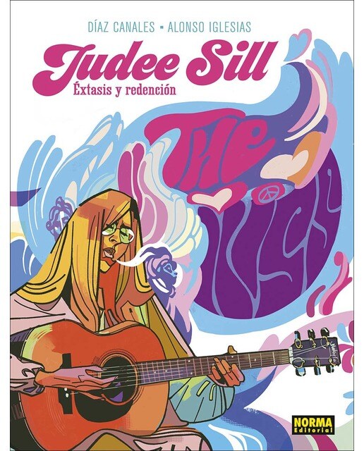 JUDEE SILL. ÉXTASIS Y REDENCIÓN (Capa dura) 1