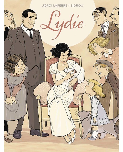 LYDIE. NUEVA EDICIÓN (Capa dura) 1