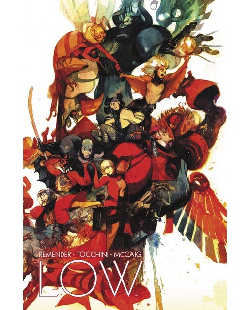 LOW. EDICIÓN DE LUJO 1 (Capa dura) 1