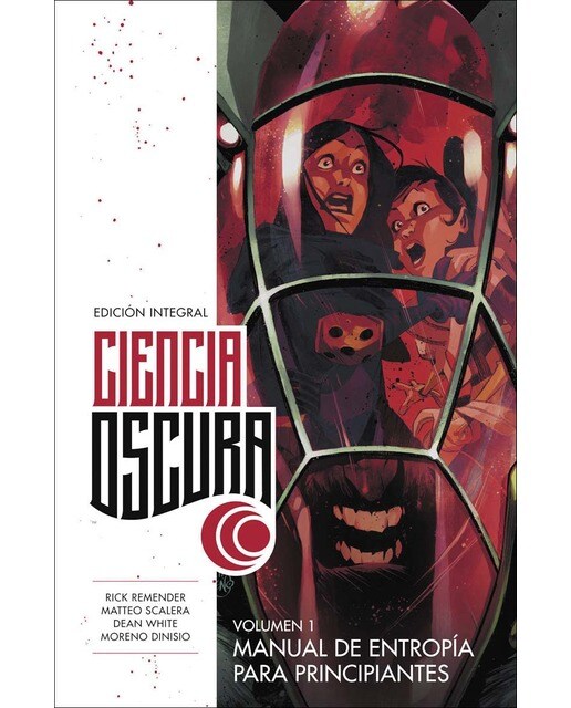 CIENCIA OSCURA ED. INTEGRAL 01 (Capa dura) 1