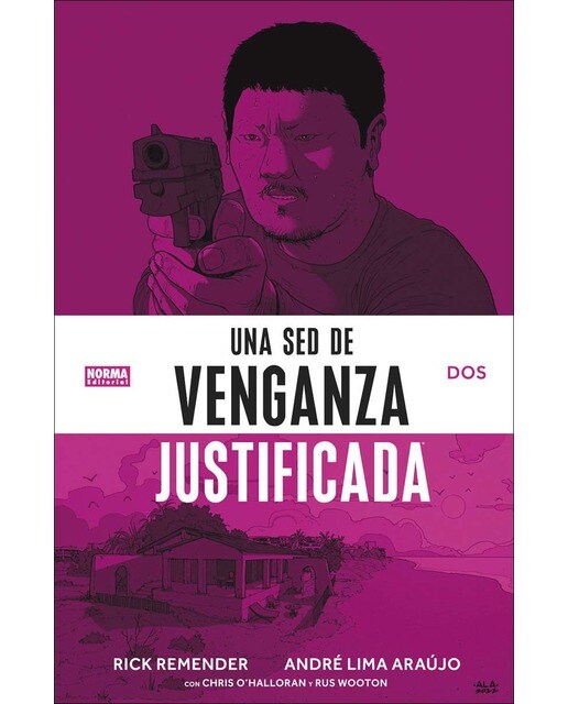 UNA SED DE VENGANZA JUSTIFICADA 2 (Capa mole) 1