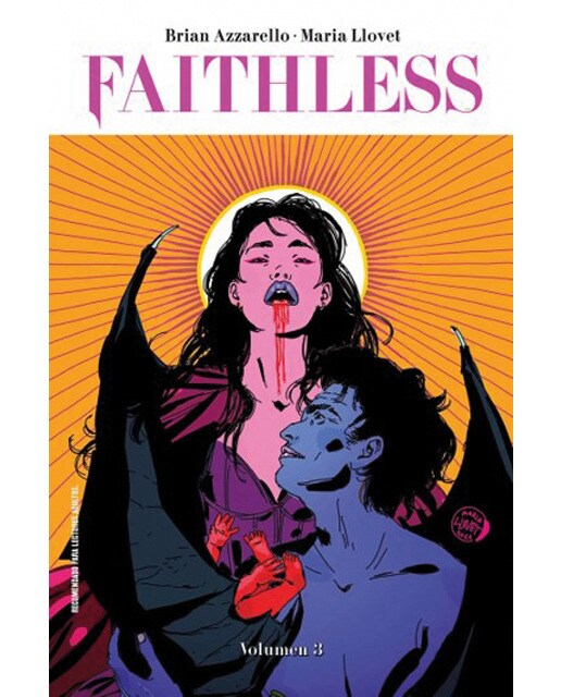Imagen 0 de FAITHLESS N.3 (Tapa dura)