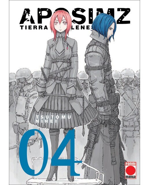 Imagen 0 de APOSIMZ N.4  (Tapa blanda)