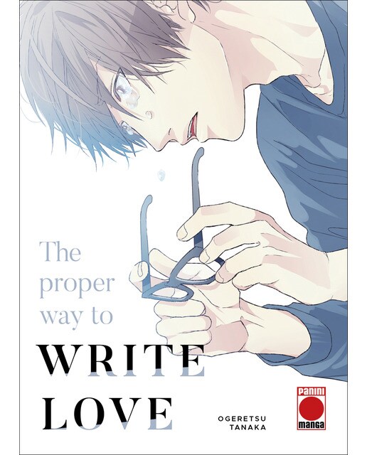THE PROPER WAY TO WRITE LOVE (Capa mole) 1