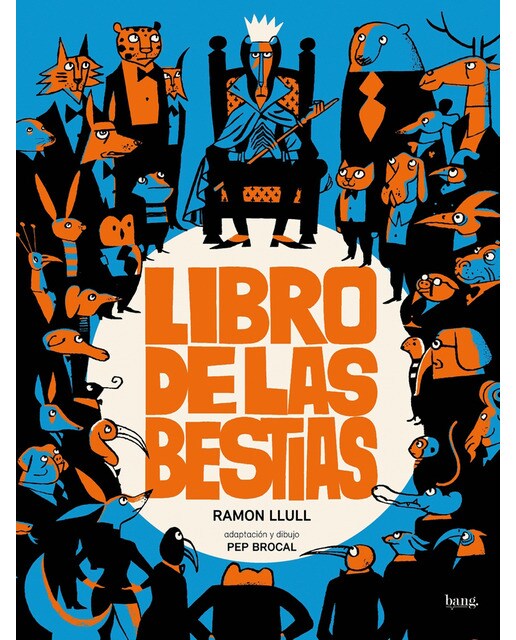 Libro de las bestias 1