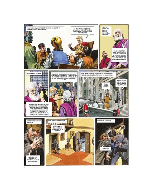 EL IMPERIO DE TRIGAN Vol. 4  (Tapa dura) 2